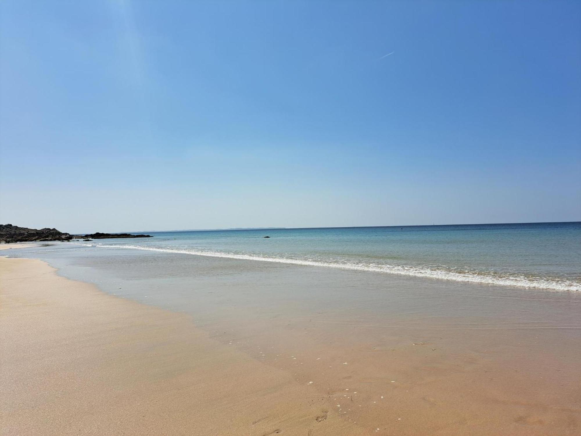 Brennick, Maison 4 Pers Proche Mer Et Plage Clohars-Carnoet Ngoại thất bức ảnh